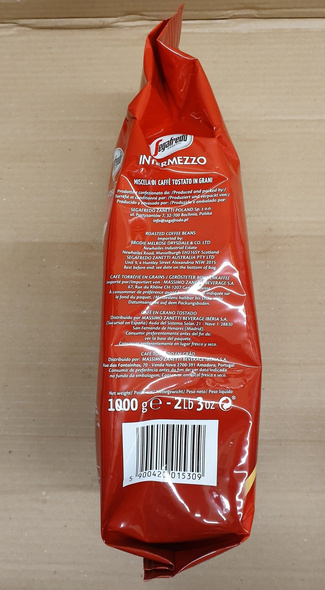 Coffee Segafredo Intermezzo 1 kg 