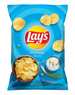 Chips Lay's Fromage 130 g