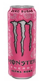 Monster Energy Ultra Rosa CAN 500 ml