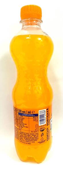  Fanta Orange 0,5 L (12) origin UKR