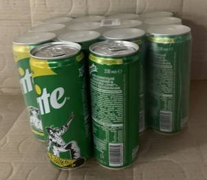  Sprite 330 ml CAN SLEEK (12) origin UKR