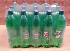 7 UP PET 1 L