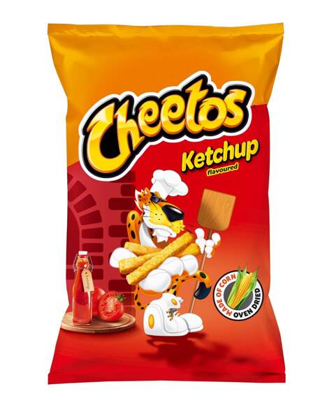 Cheetos Ketchup Flavoured 85 g