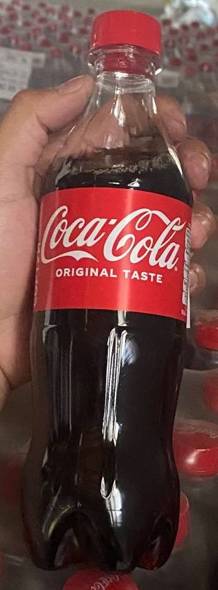 Coca Cola 0,5 L (12) origin UKR