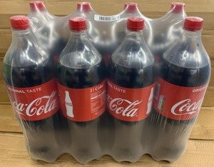 Coca Cola 2 L  PET ( 8 )