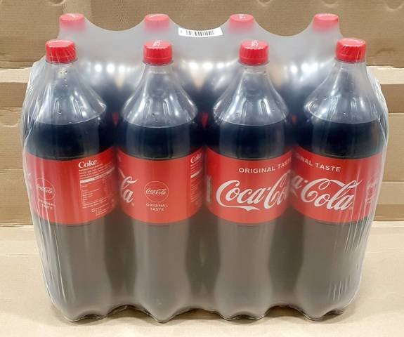 Coca Cola 2 L  PET ( 8 )