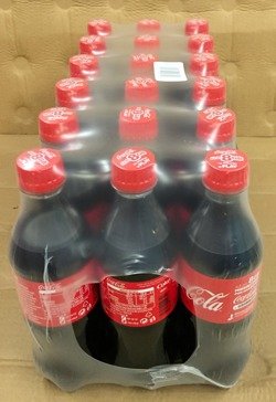 Coca Cola PET 500 ml