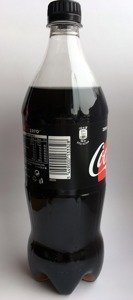 Coca Cola Zero PET 1 L