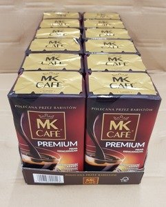 Kawa Mielona MK Cafe Premium 500 g