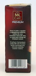 Kawa Mielona MK Cafe Premium 500 g