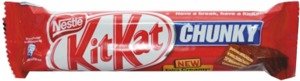 KitKat  Chunky 40g x 72 pcs & KitKat Chunky Peanut Butter 42 g x 24  pcs