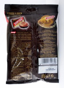 Kopiko Cappuccino100 g 