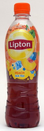 Lipton Ice Tea Peach PET 500 ml 