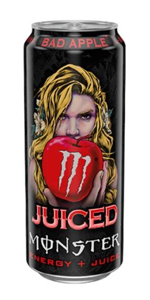 Monster Bad Apple CAN 500 ml