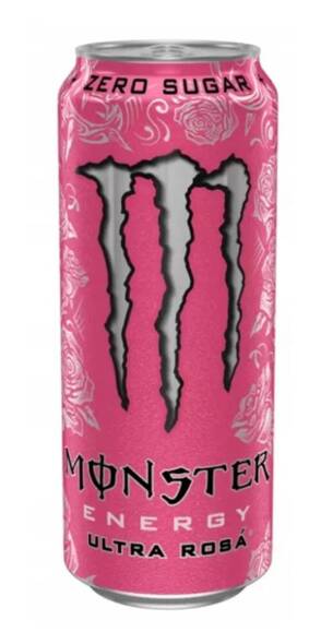 Monster Energy Ultra Rosa CAN 500 ml