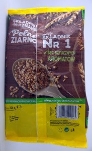 Nestle Płatki Nesquik ABC 325 g 