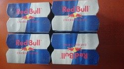 Red Bull  CAN 250 ml * 6 pack Polish