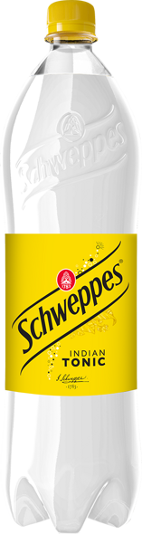 Schweppes Indian Tonic PET 1,35 L