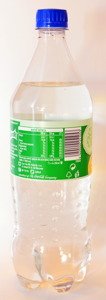 Sprite a new cucumber flavor PET 1 L 