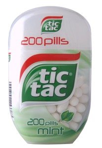 Tic Tac Mint 98 g 