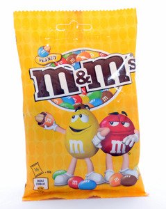 m&m's Peanut  90 g