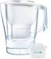 BRITA ALUNA JAG XL MX+ PURE WHITE